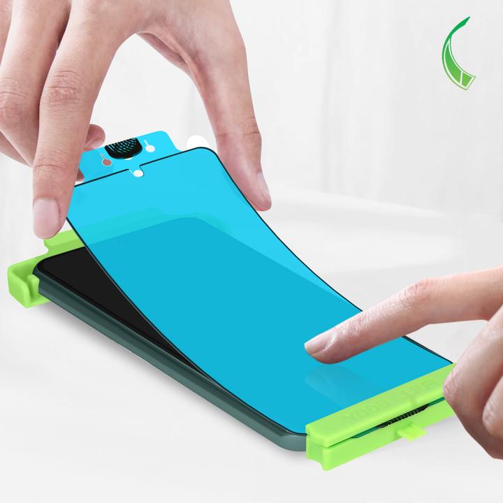 Actual product image Bestsuit Antimicrobial Organic Screen Film (1 Piece, Samsung Galaxy S21)