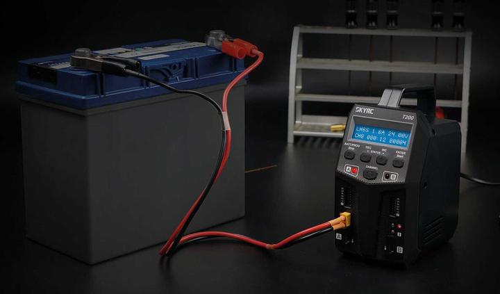 Actual product image SkyRC Charger