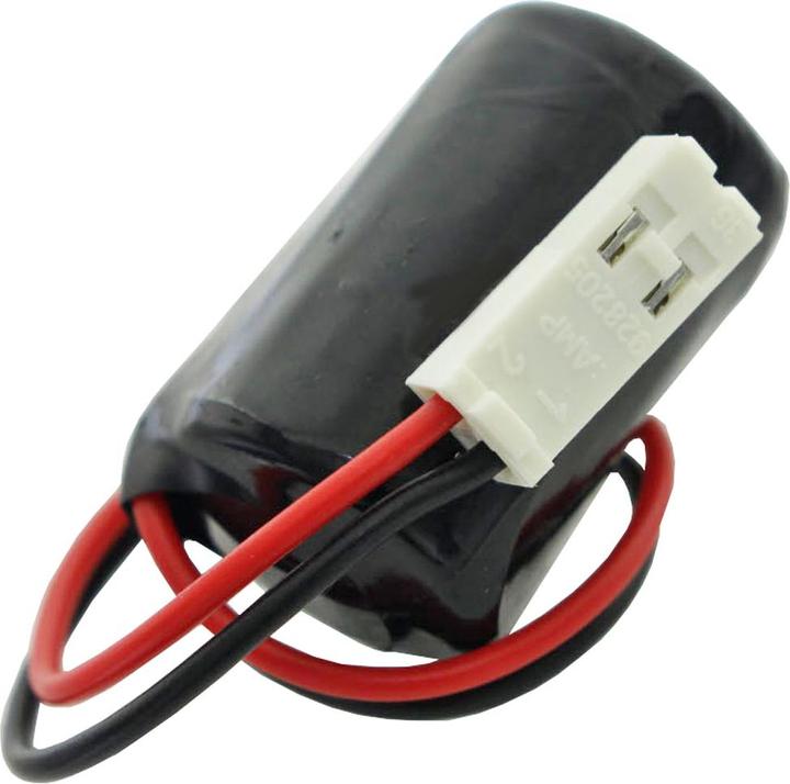 Image du produit AccuCell Batterie adaptée aux systèmes PLC, Siemens Batterie au lithium ZC7003K, 6ES7971-1AA00-0AA0 (1 pcs, 1/2 AAA, 1200 mAh)