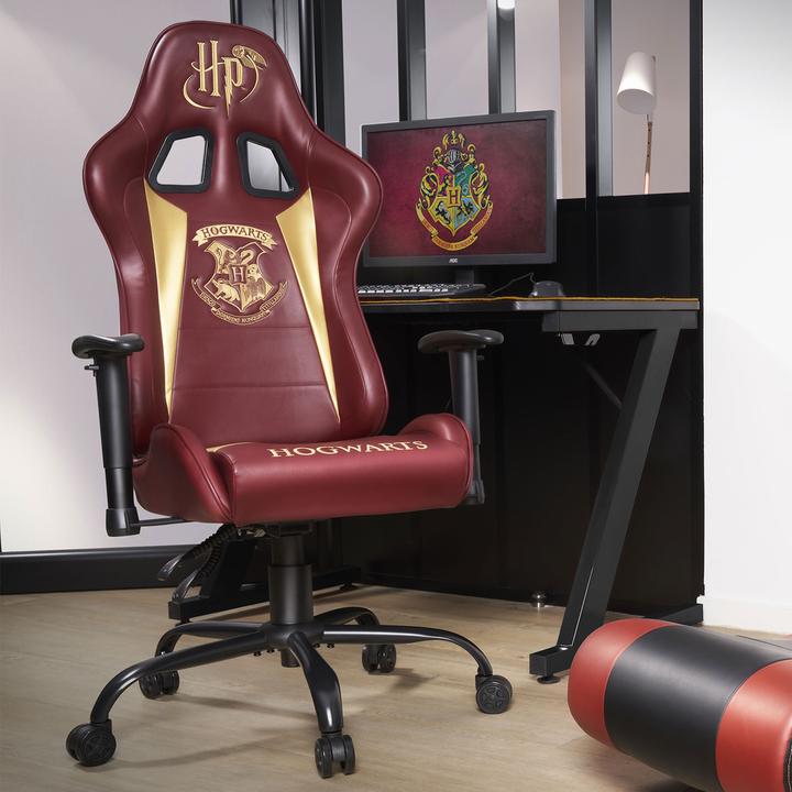 Actual product image Subsonic Gaming Seat Pro Harry Potter