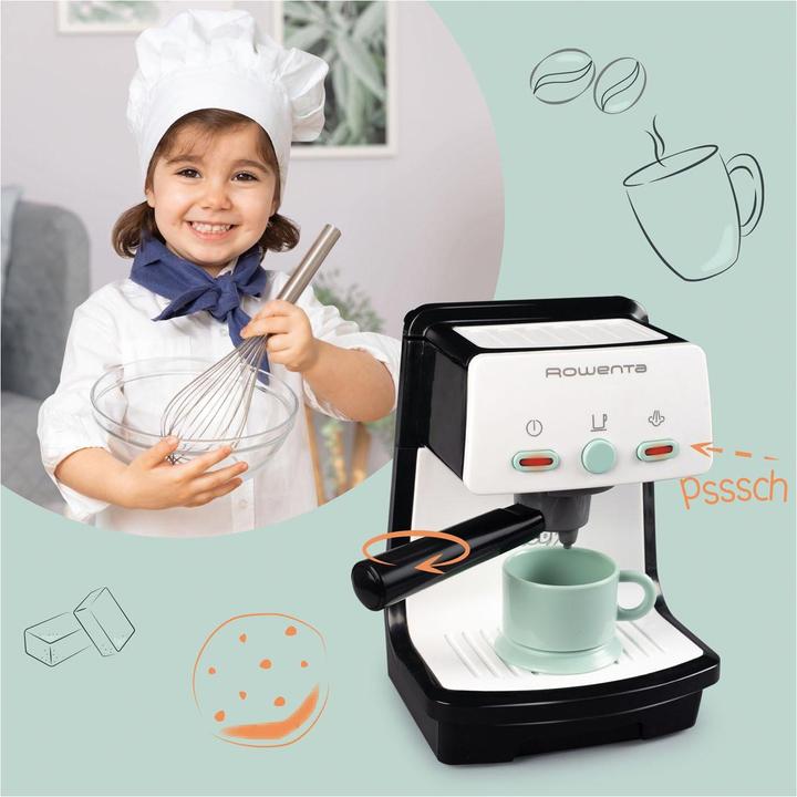 Produktbild Simba Rowenta Espressomaschine elektr.