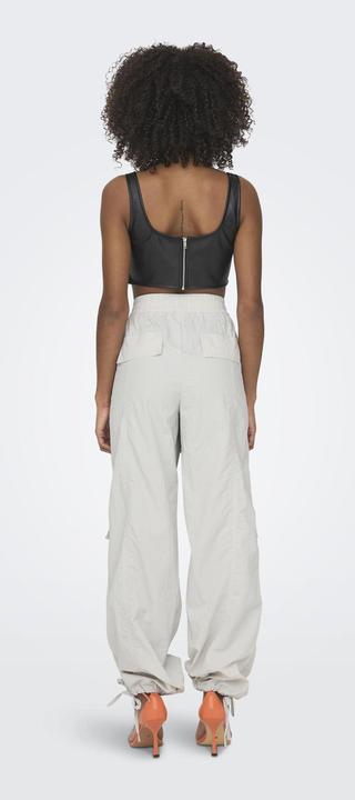 Produktbild Only Mid waist CARGO PARACHUTE PANT Cargo-Hose (30)