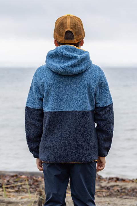 Produktbild Rukka Chips Kinder Sherpa Fleece (104)