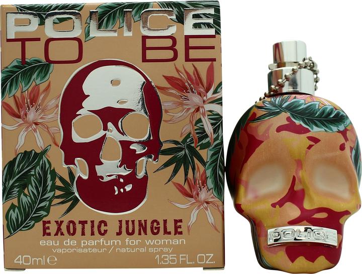 Police Eau de Parfum Natural (Eau de Parfum, 40 ml)