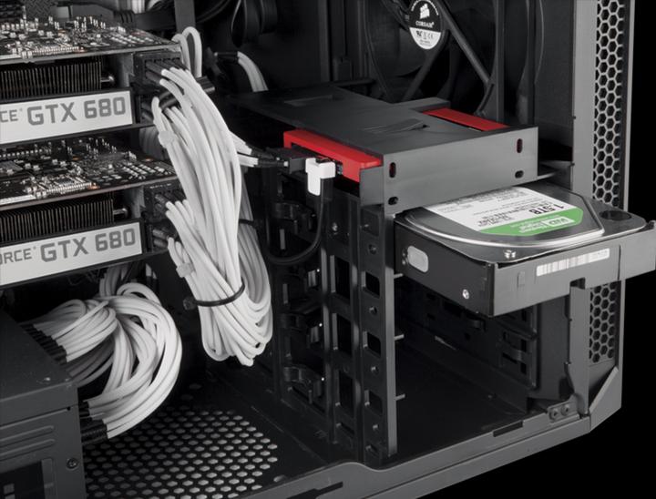Immagine prodotto Corsair Carbide 200R (ATX, mATX, Mini-ITX)