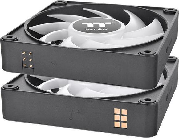 Image du produit Thermaltake CT140 EX ARGB PC Cooling Fan 3 (140 mm, 3 x)