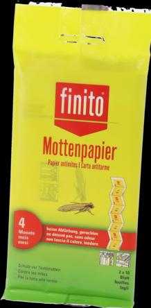 Actual product image Finito Moth paper (9.98 ml)