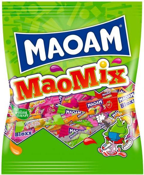 Actual product image Maoam MaoMix (250 pcs., 250 g)