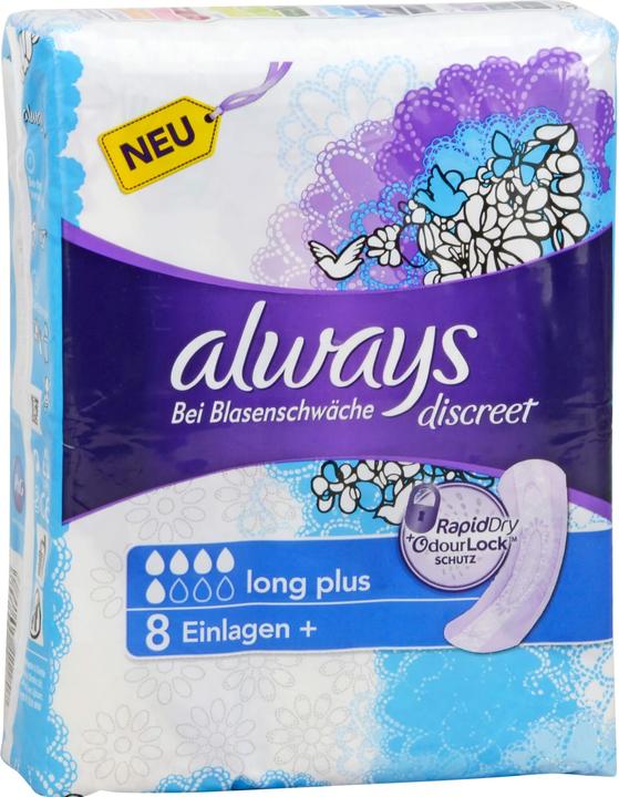 Immagine prodotto Always Discreto (40 x, Grande vantaggio)
