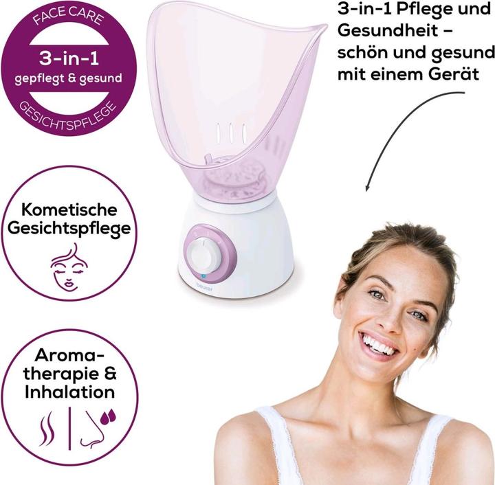 Produktbild Beurer FS 60 Gesichtssauna