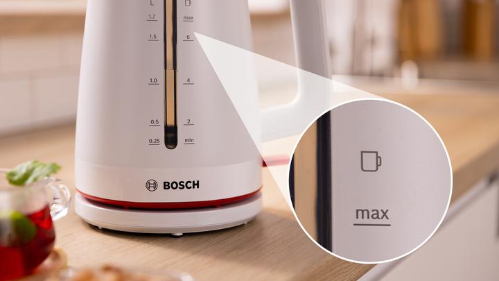 Immagine prodotto Bosch Hausgeräte Bollitore BOSC (1.70 l, Spina UE)
