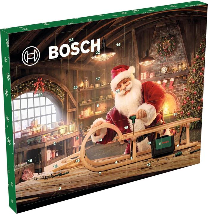 Actual product image Bosch Home & Garden DIY tool set