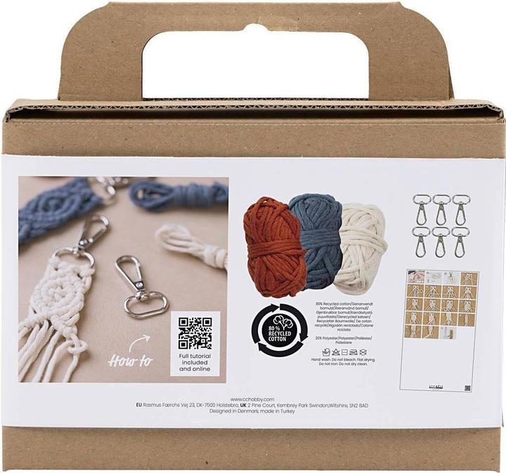 Image du produit Creativ Company Mini macramé