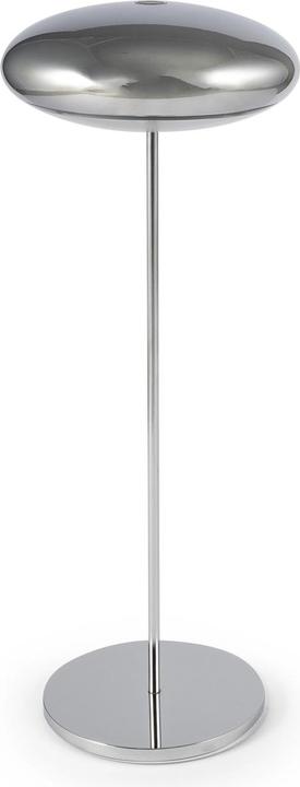 Verchroomd, Zilver