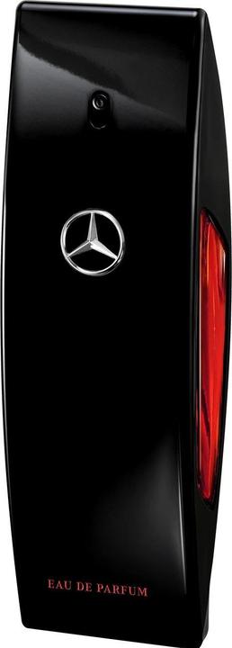Actual product image Mercedes-Benz Club Black Eau de Parfum 100ml (Eau de parfum, 100 ml)