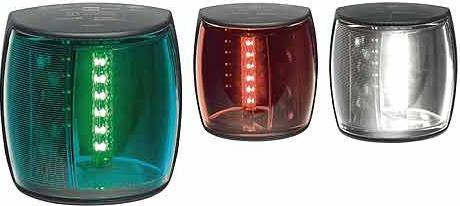 Actual product image Hellamarine NaviLED Pro Lantern