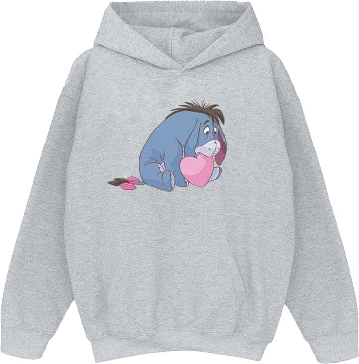 Disney Winnie The Pooh Eeyore Mouth Kapuzenpullover