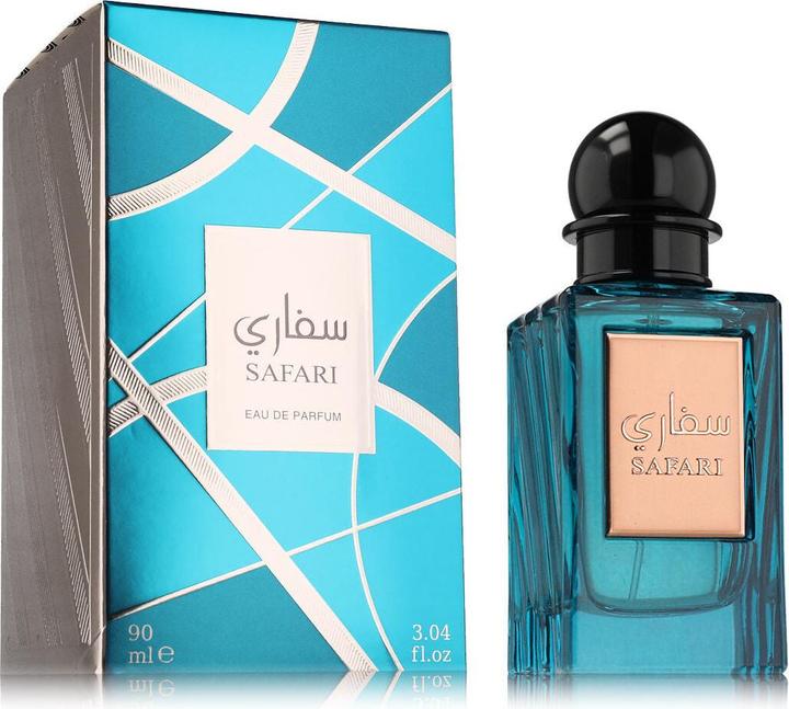 Produktbild Athoor Al Alam Safari Eau De Parfum 90 ml (unisex) (Eau de Parfum, 90 ml)
