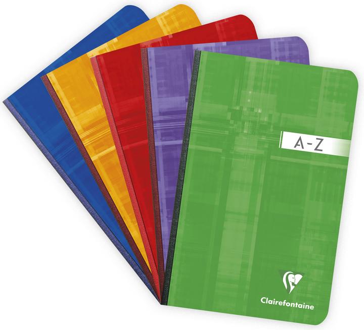 Actual product image Clairefontaine Metric (11 x 17 cm, Checked)