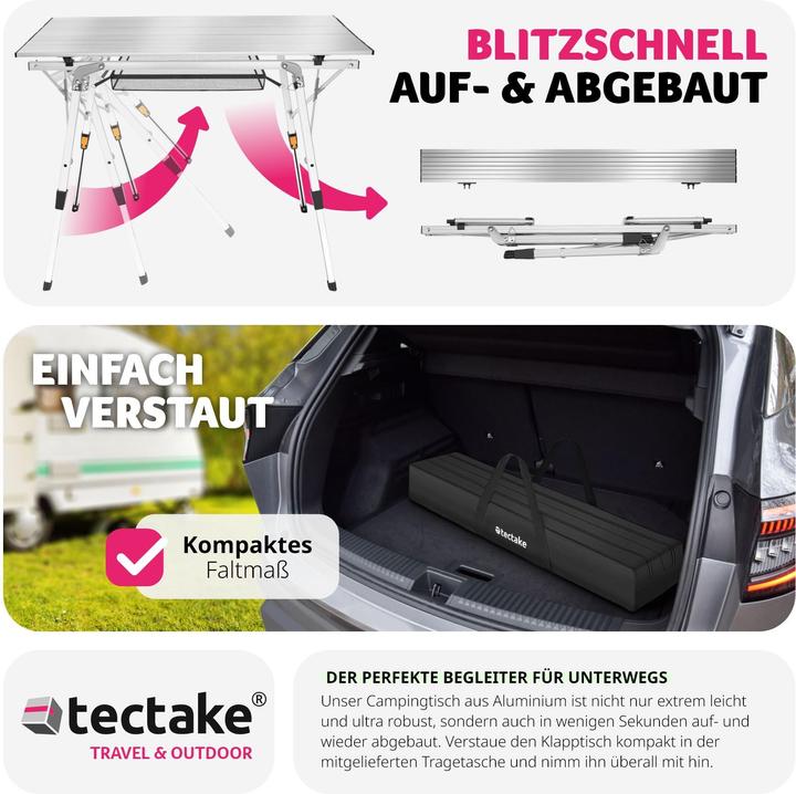 Actual product image tectake Tina