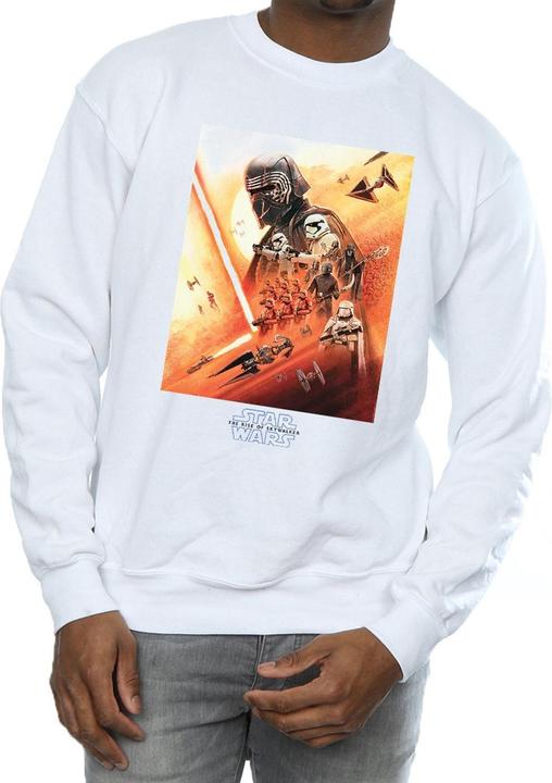 Produktbild Star Wars First Order Poster Sweatshirt (S)