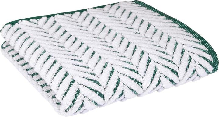 Immagine prodotto Ross Asciugamani Uni Sensual Skin 9002 Modello a treccia con catena di base colorata (50 x 100 cm)