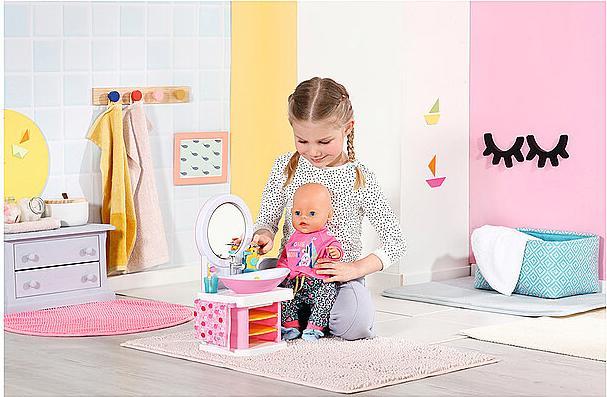 Produktbild Zapf Creation Bath Waschtisch