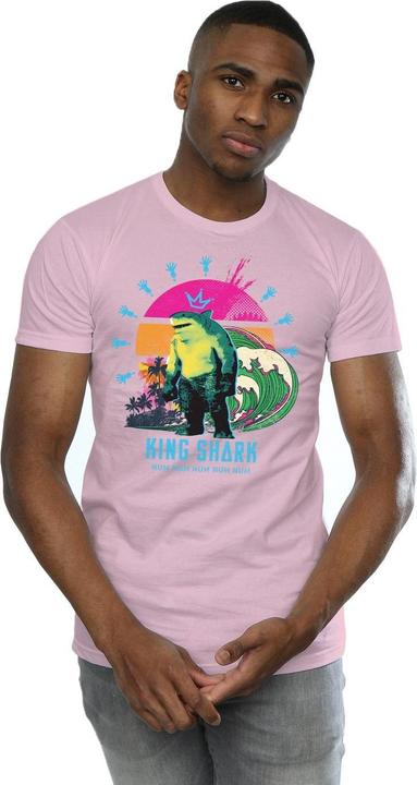 Produktbild The Suicide Squad King Shark TShirt (XL)