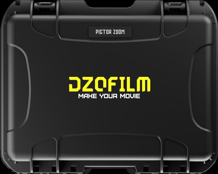Image du produit Dzofilm Kit Pictor Zoom 2 Objectifs (50-125/20-55 T2.8) Blanc (Monture L)