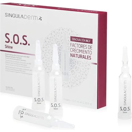 Singuladerm Augengel 42ml (Serum, 42 ml)