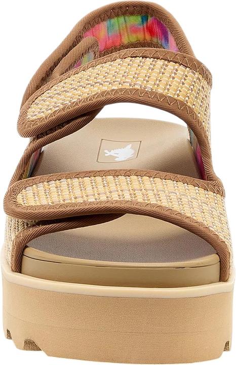 Actual product image Rocket Dog Womens/Ladies Balmy Raffia Sandals (41)