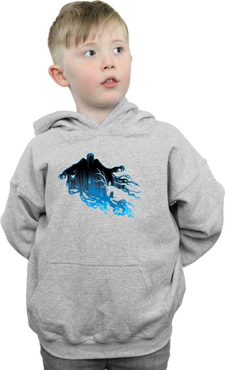 Produktbild Dementor Silhouette Kapuzenpullover Jungen (140, 146)