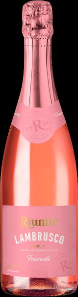 Produktbild Cantine Riunite Lambrusco Vino Rosato Dell'Emilia (6 x 75 cl, 2021)