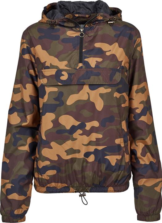 woodcamo