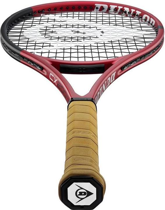 Actual product image Dunlop tennis racket cx200 tour 18x20 g3