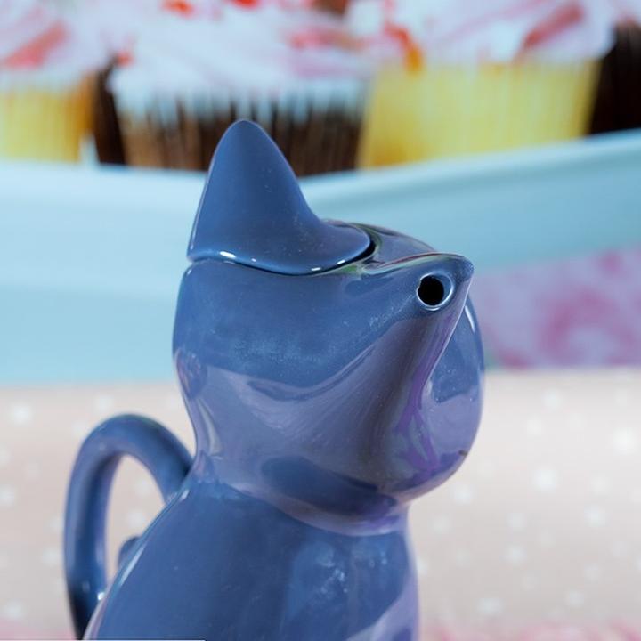 Image du produit ABYstyle SAILOR MOON - Teapot - Luna (1 l)