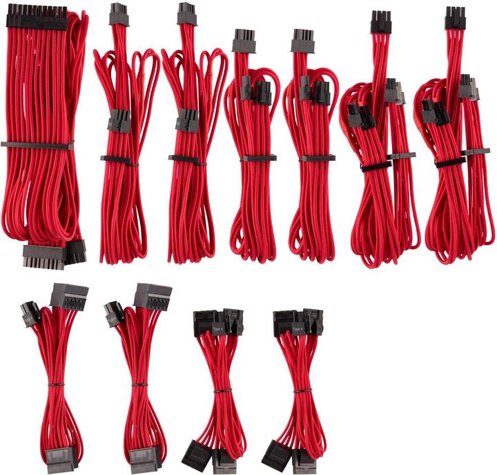 Corsair Premium PSU Cables Pro-Kit Type 4
