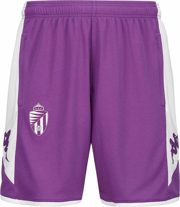 Produktbild Kappa Trainingsshorts Real Valladolid Ahorazip pro 7 2023/24 (XXL)