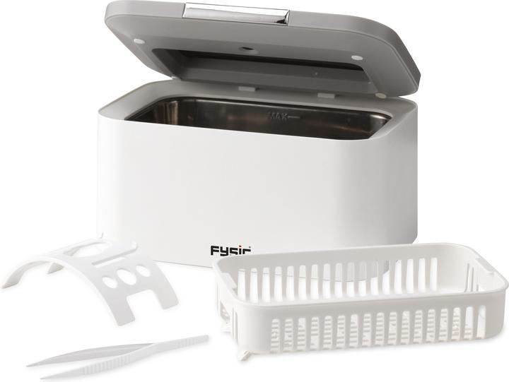Actual product image Fysic FC-35 Ultrasonic cleaner (600 ml)