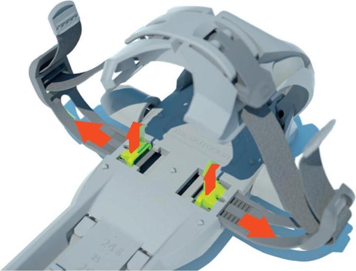 Immagine prodotto Tsl Highlander regola le racchette da neve (20.47")