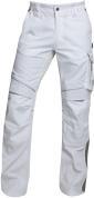 Image du produit Ardon Pantalon Urban+ blanc/gris, taille 46 (46)