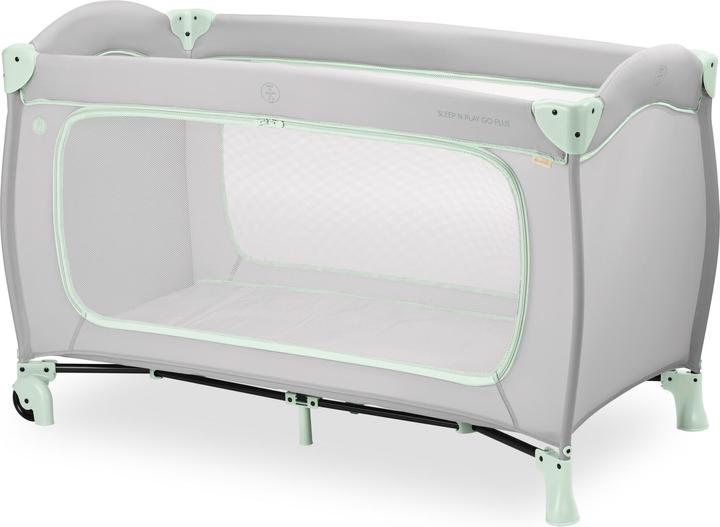 Immagine prodotto Hauck Sleep N Play Go Plus blu polvere