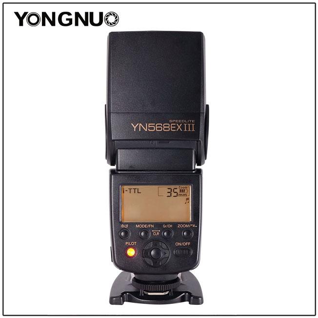 Produktbild Yongnuo Speedlite (Nikon)