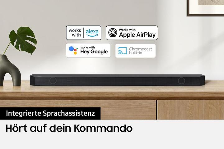Actual product image Samsung HW-Q710GC/ZG (320 W, 3.1.2 Channel)