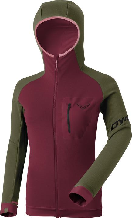 Dynafit Women's Radical Polartec Jacket (34, XS)