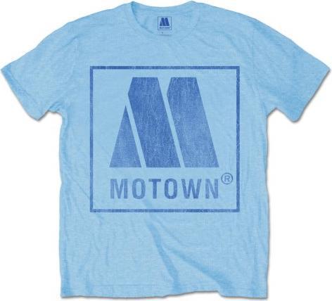 Motown Records Vintage Logo (S)