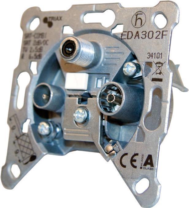 Produktbild Triax EDA 302 F Ausgang (Antennendose)