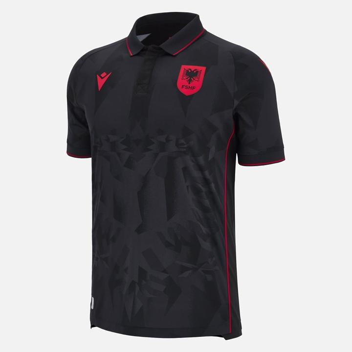 Immagine prodotto Macron Albania Terzo EM (XL)
