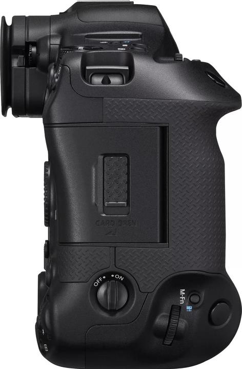 Actual product image Canon EOS R1 (24.20 Mpx, Full frame)