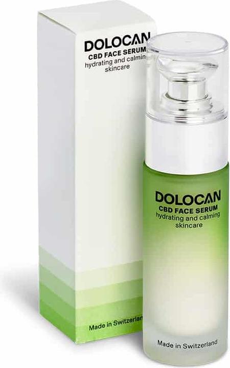 Produktbild Dolocan CBD Skincare Gift Set (Gesichtspflege set)